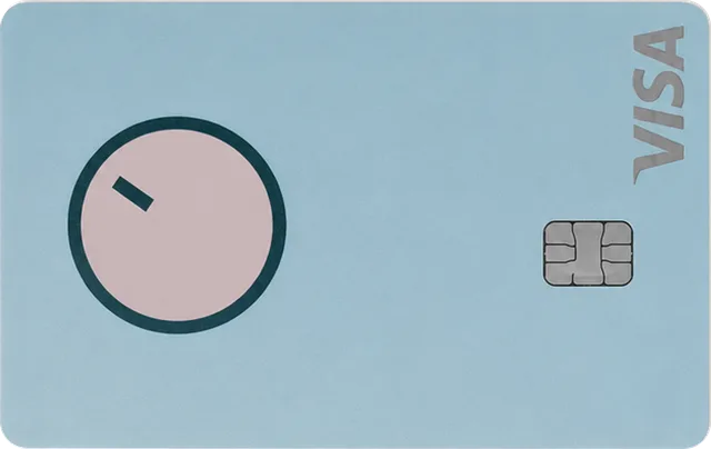 Bank Norwegian Visa