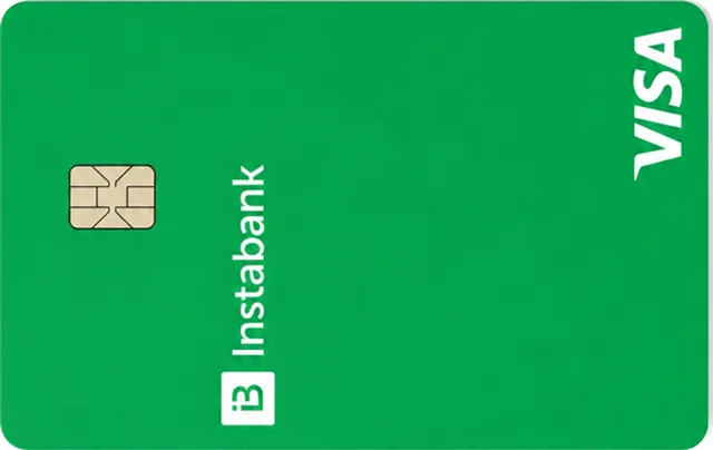 Instabank kredittkort