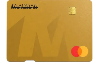 Morrow Bank Mastercard