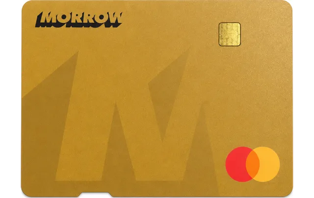 Morrow Bank Mastercard
