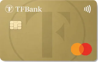 TF Bank Mastercard