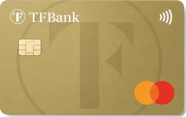 TF Bank Mastercard