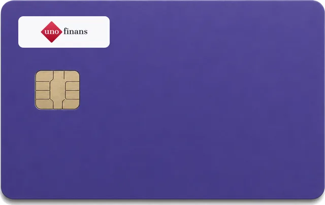Uno Finans Kredittkort